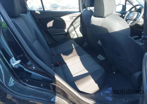 2023 Subaru Impreza Base из США, поврежденный, VIN 4S3GKAA68P1605275